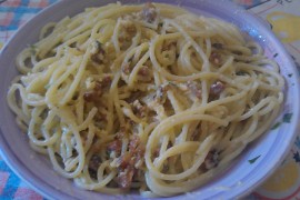 spaghettiallacarbonara