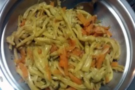 insalata-fagiolini-carote