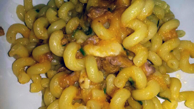 pasta-zucca-salsiccia