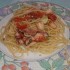 spaghetti polpo e peroncino